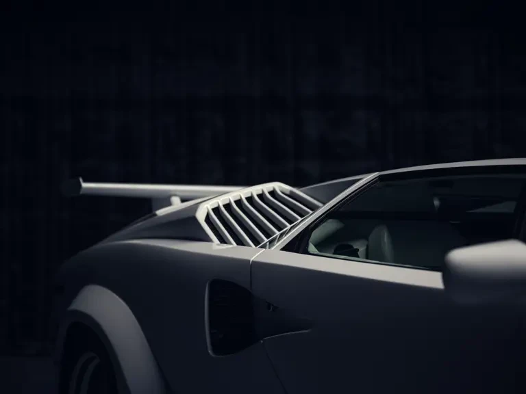 1989 Lamborghini Countach 25th Anniversary Edition - Image 16 of 31