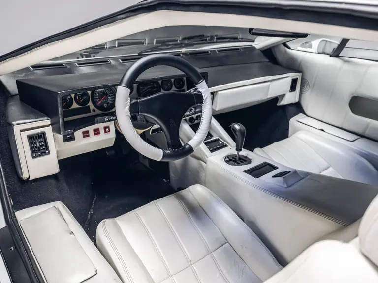 1989 Lamborghini Countach 25th Anniversary Edition - Image 5 of 31