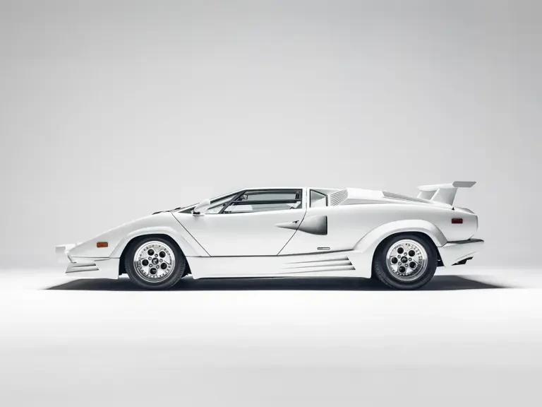 1989 Lamborghini Countach 25th Anniversary Edition - Image 25 of 31