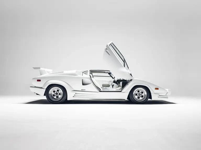 1989 Lamborghini Countach 25th Anniversary Edition - Image 31 of 31