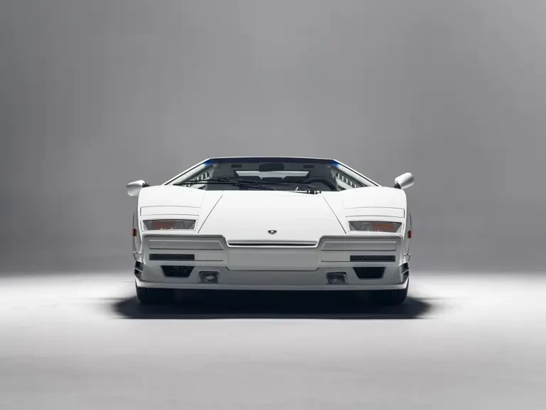 1989 Lamborghini Countach 25th Anniversary Edition - Image 28 of 31