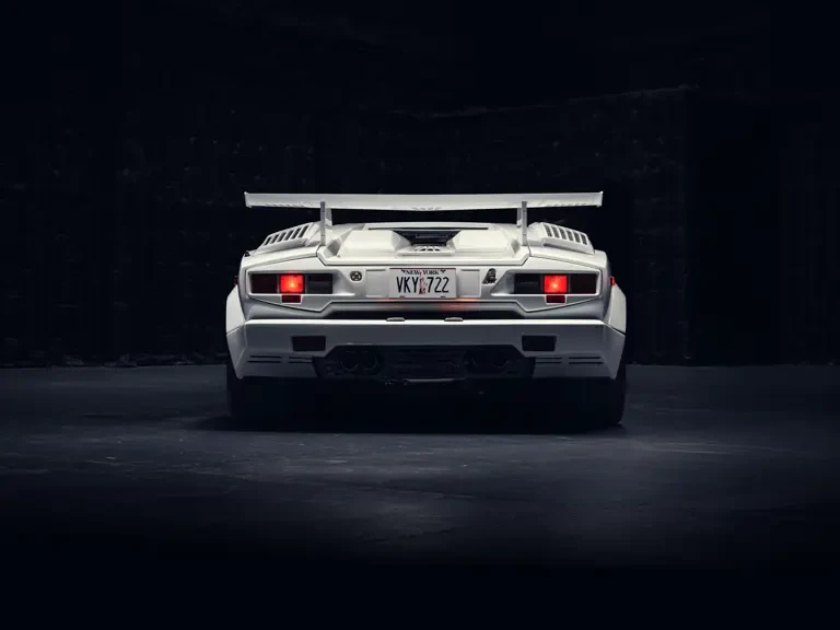 1989 Lamborghini Countach 25th Anniversary Edition - Image 8 of 31