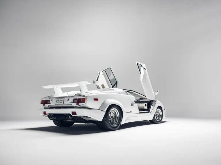 1989 Lamborghini Countach 25th Anniversary Edition - Image 24 of 31