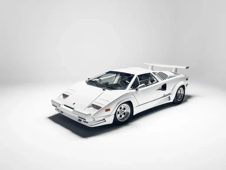 1989 Lamborghini Countach 25th Anniversary Edition - Image 23 of 31
