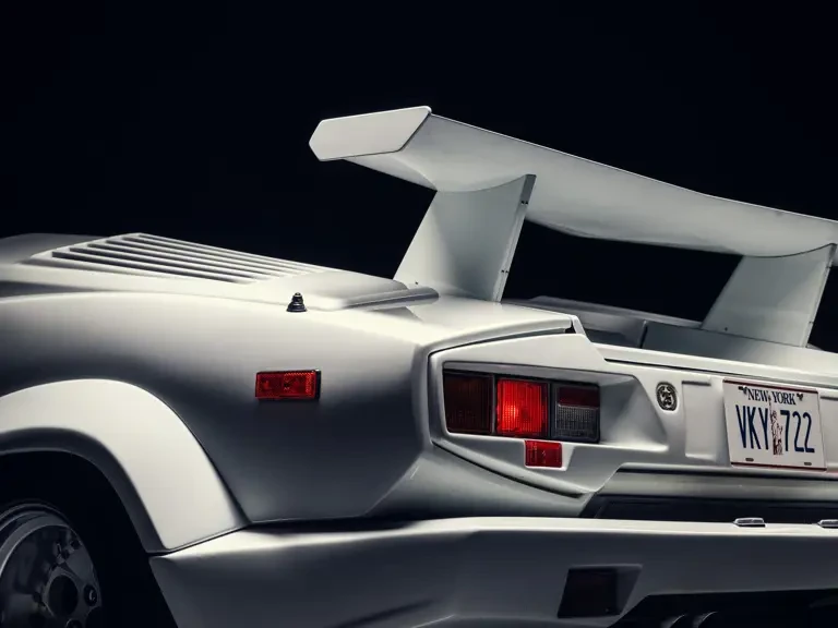 1989 Lamborghini Countach 25th Anniversary Edition - Image 15 of 31