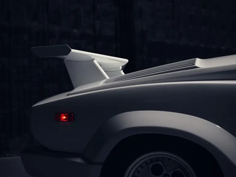 1989 Lamborghini Countach 25th Anniversary Edition - Image 21 of 31