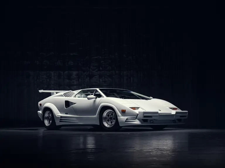 1989 Lamborghini Countach 25th Anniversary Edition - Image 2 of 31