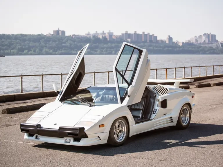 1989 Lamborghini Countach 25th Anniversary Edition - Image 23 of 27