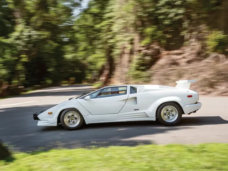 1989 Lamborghini Countach 25th Anniversary Edition - Image 25 of 27