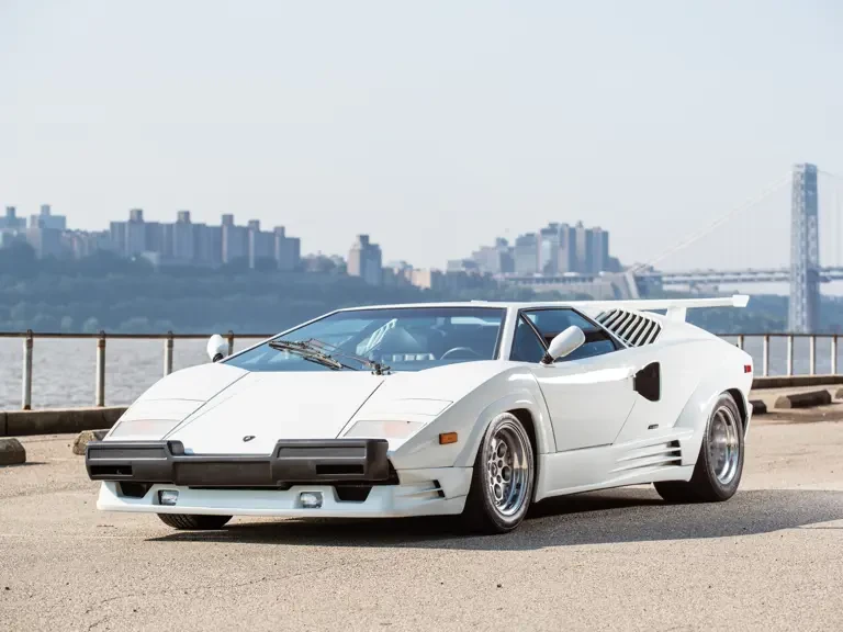 1989 Lamborghini Countach 25th Anniversary Edition - Image 2 of 27