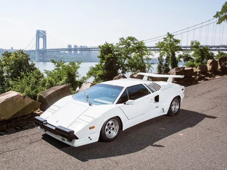1989 Lamborghini Countach 25th Anniversary Edition - Image 24 of 27