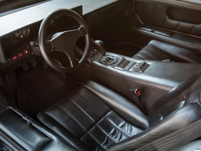 1989 Lamborghini Countach 25th Anniversary Edition - Image 5 of 27