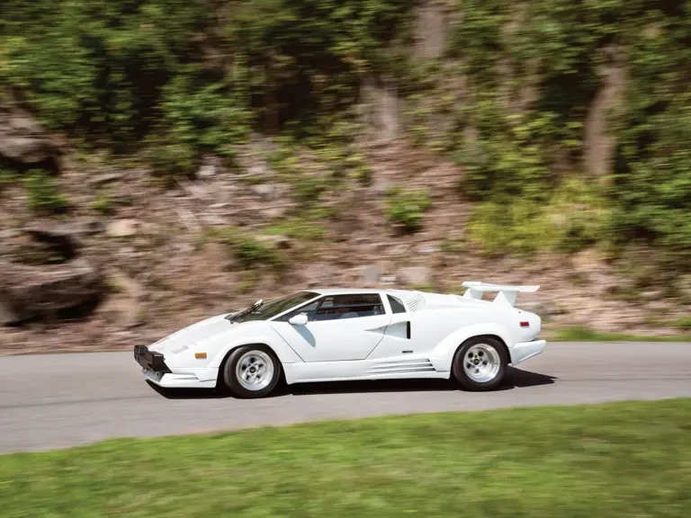 1989 Lamborghini Countach 25th Anniversary Edition - Image 26 of 27