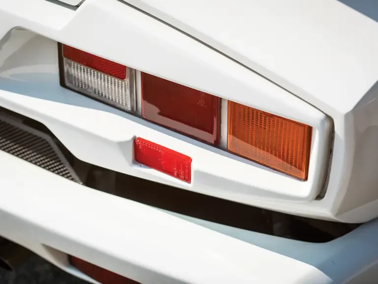 1989 Lamborghini Countach 25th Anniversary Edition - Image 12 of 27