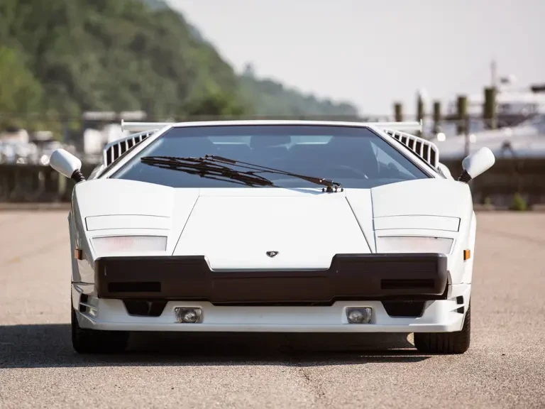 1989 Lamborghini Countach 25th Anniversary Edition - Image 10 of 27