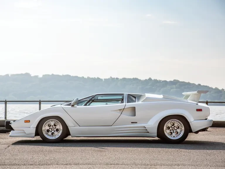 1989 Lamborghini Countach 25th Anniversary Edition - Image 7 of 27