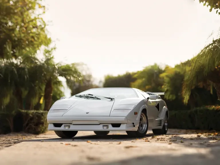 1989 Lamborghini Countach 25th Anniversary Edition - Image 2 of 31