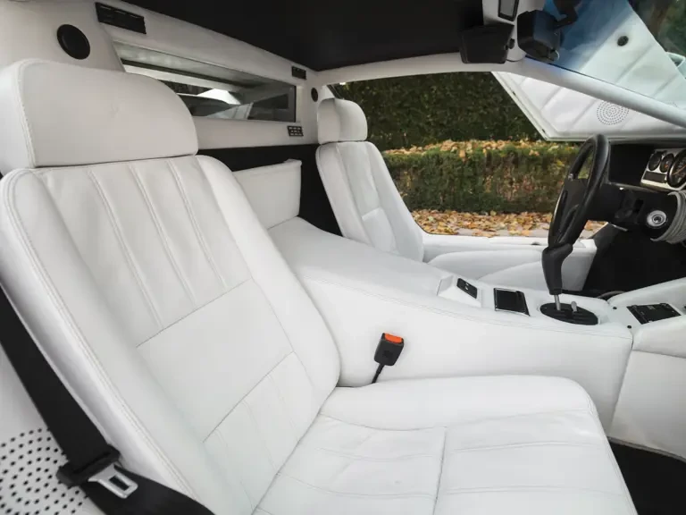 1989 Lamborghini Countach 25th Anniversary Edition - Image 15 of 31