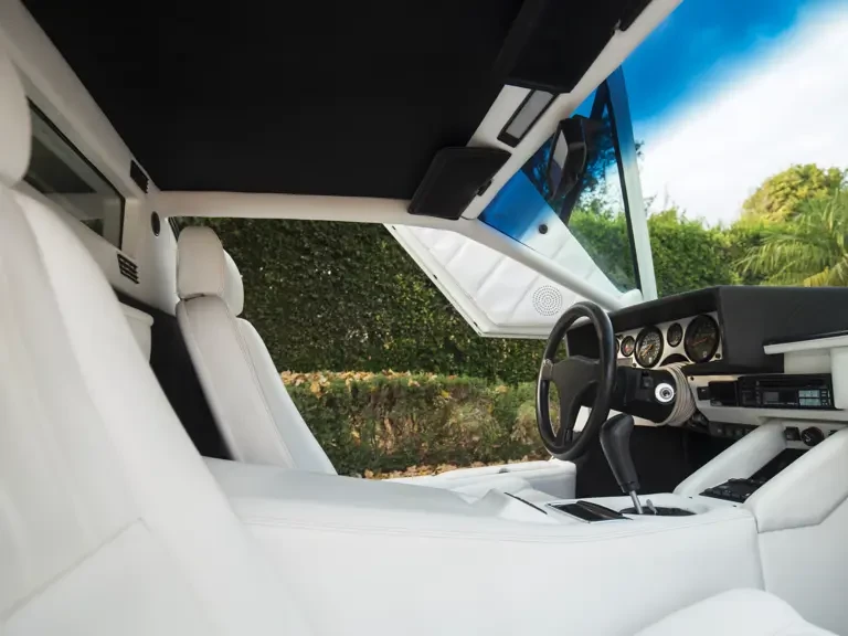 1989 Lamborghini Countach 25th Anniversary Edition - Image 14 of 31