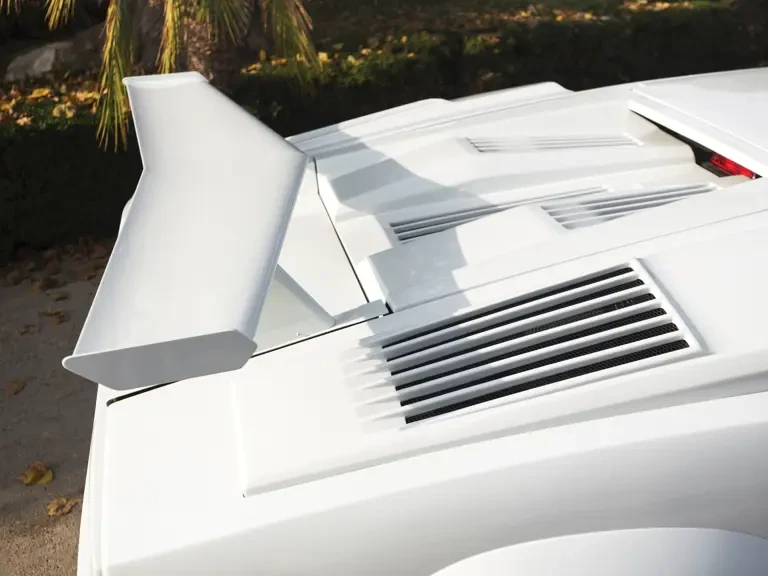 1989 Lamborghini Countach 25th Anniversary Edition - Image 25 of 31