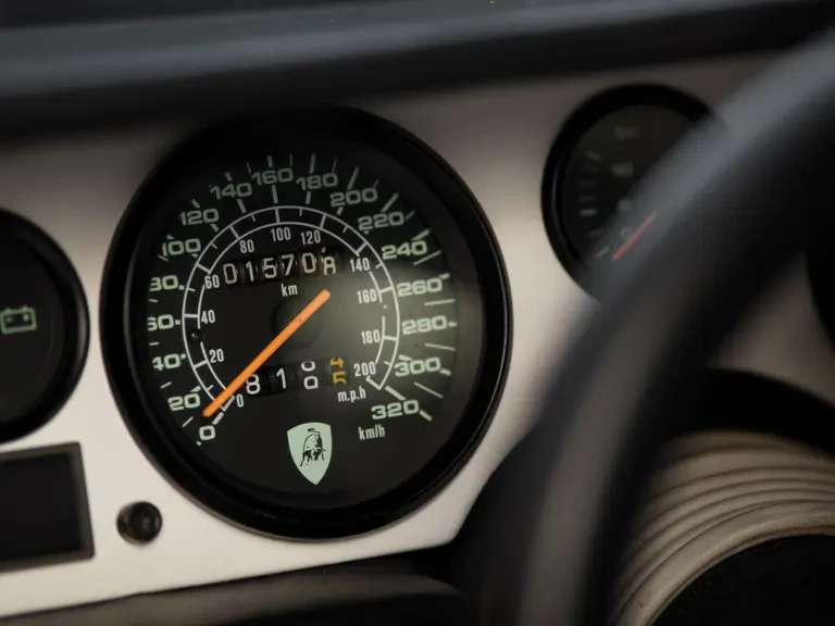 1989 Lamborghini Countach 25th Anniversary Edition - Image 13 of 31