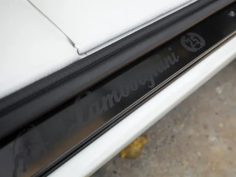 1989 Lamborghini Countach 25th Anniversary Edition - Image 18 of 31