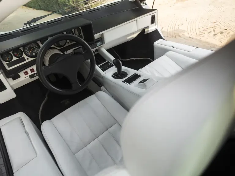 1989 Lamborghini Countach 25th Anniversary Edition - Image 5 of 31