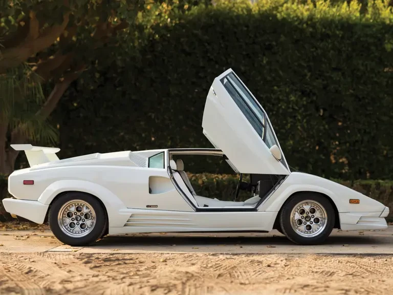 1989 Lamborghini Countach 25th Anniversary Edition - Image 6 of 31