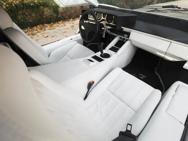 1989 Lamborghini Countach 25th Anniversary Edition - Image 12 of 31