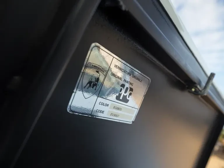 1989 Lamborghini Countach 25th Anniversary Edition - Image 30 of 31