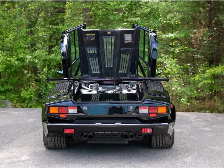 1989 Lamborghini Countach 25th Anniversary Edition - Image 16 of 31