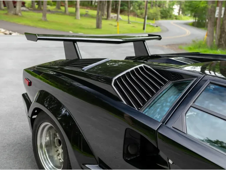 1989 Lamborghini Countach 25th Anniversary Edition - Image 19 of 31