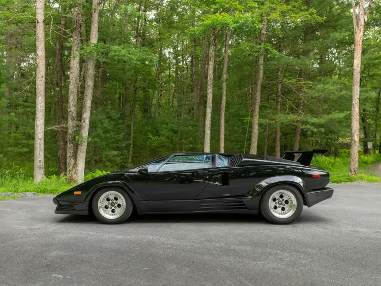 1989 Lamborghini Countach 25th Anniversary Edition - Image 6 of 31