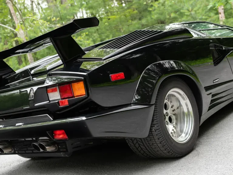 1989 Lamborghini Countach 25th Anniversary Edition - Image 24 of 31