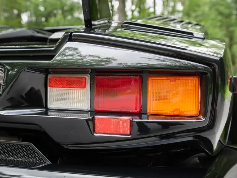 1989 Lamborghini Countach 25th Anniversary Edition - Image 25 of 31