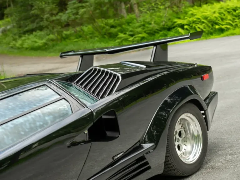 1989 Lamborghini Countach 25th Anniversary Edition - Image 21 of 31