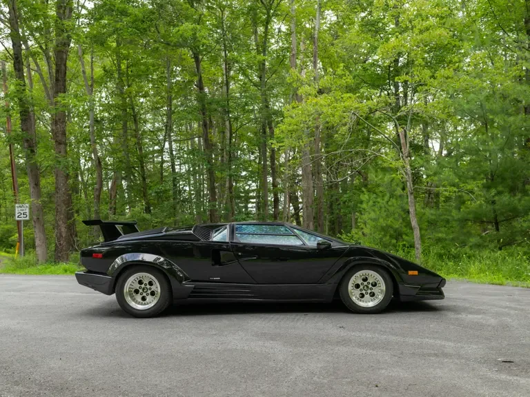 1989 Lamborghini Countach 25th Anniversary Edition - Image 13 of 31