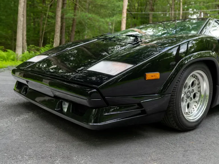 1989 Lamborghini Countach 25th Anniversary Edition - Image 20 of 31