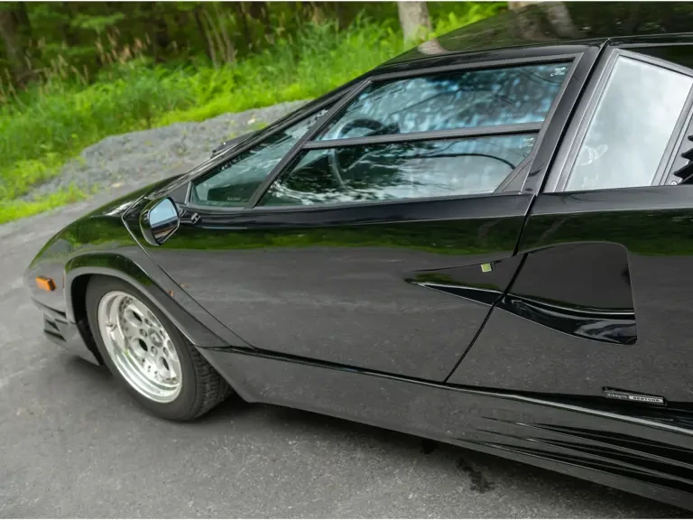 1989 Lamborghini Countach 25th Anniversary Edition - Image 23 of 31