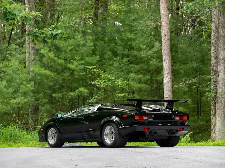1989 Lamborghini Countach 25th Anniversary Edition - Image 12 of 31