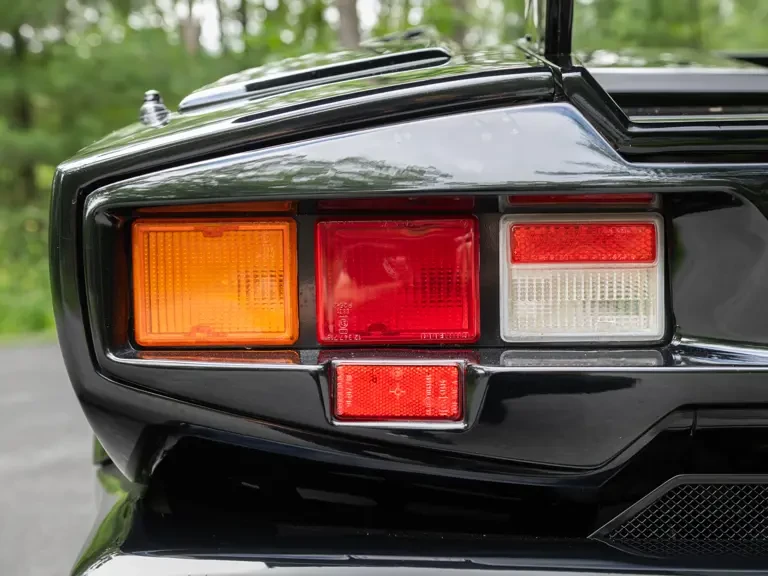 1989 Lamborghini Countach 25th Anniversary Edition - Image 28 of 31