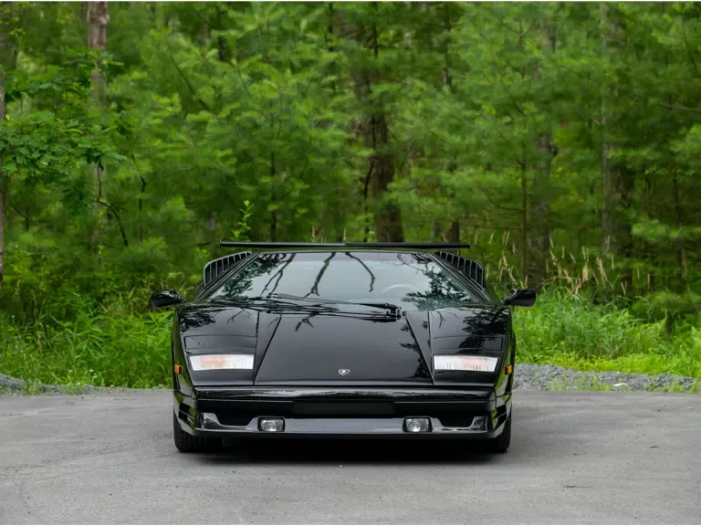 1989 Lamborghini Countach 25th Anniversary Edition - Image 10 of 31