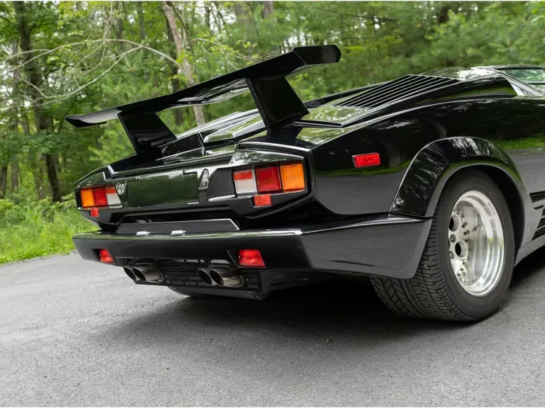 1989 Lamborghini Countach 25th Anniversary Edition - Image 17 of 31