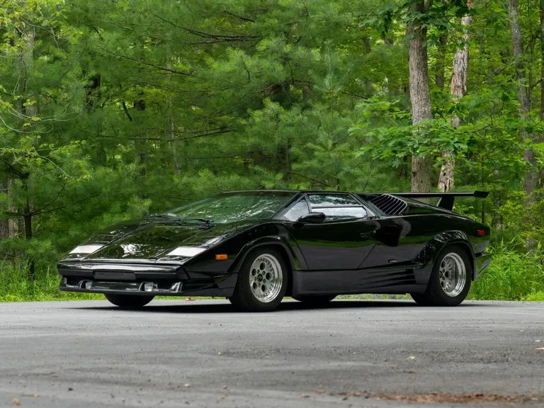 1989 Lamborghini Countach 25th Anniversary Edition - Image 2 of 31