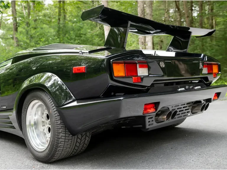 1989 Lamborghini Countach 25th Anniversary Edition - Image 18 of 31