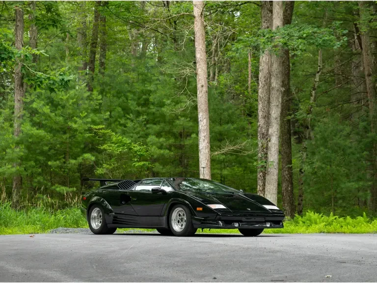 1989 Lamborghini Countach 25th Anniversary Edition - Image 14 of 31