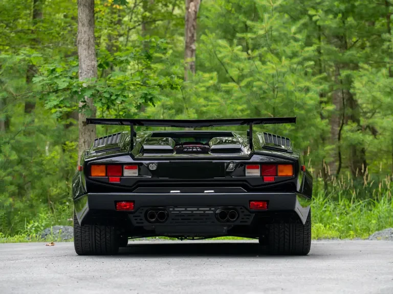 1989 Lamborghini Countach 25th Anniversary Edition - Image 11 of 31