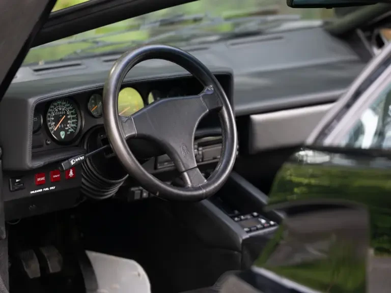 1989 Lamborghini Countach 25th Anniversary Edition - Image 5 of 31