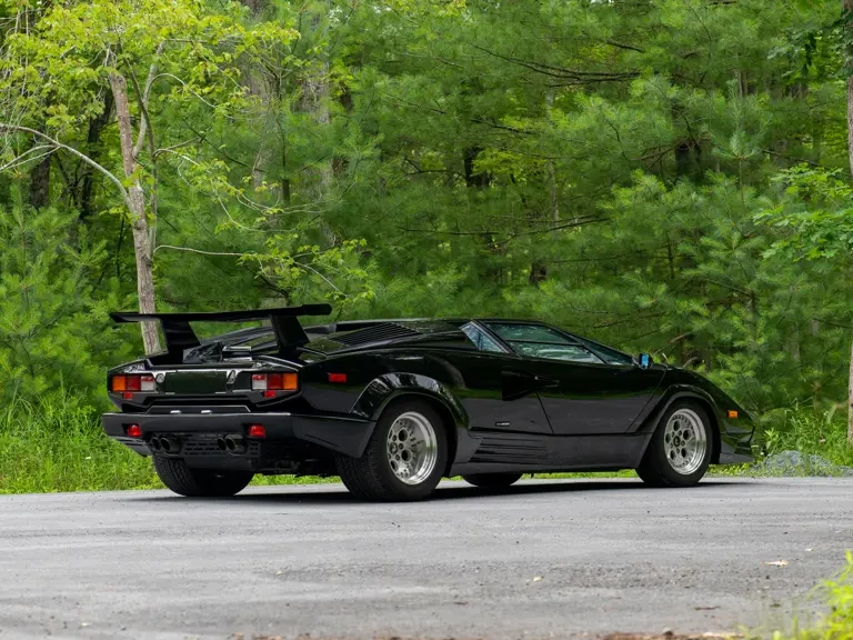 1989 Lamborghini Countach 25th Anniversary Edition - Image 3 of 31