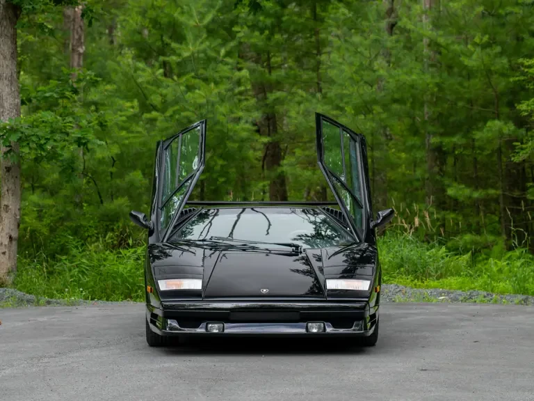 1989 Lamborghini Countach 25th Anniversary Edition - Image 15 of 31